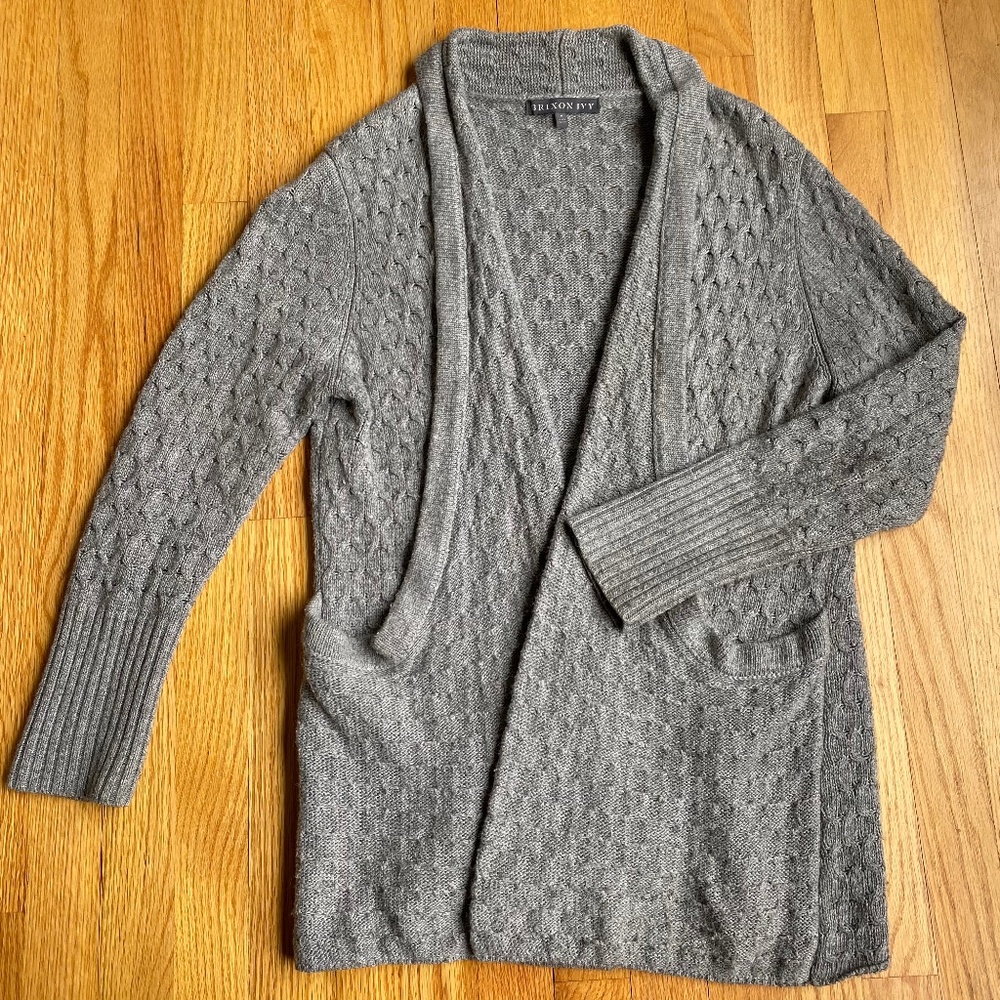 Cozy Brixton Ivy Sweater